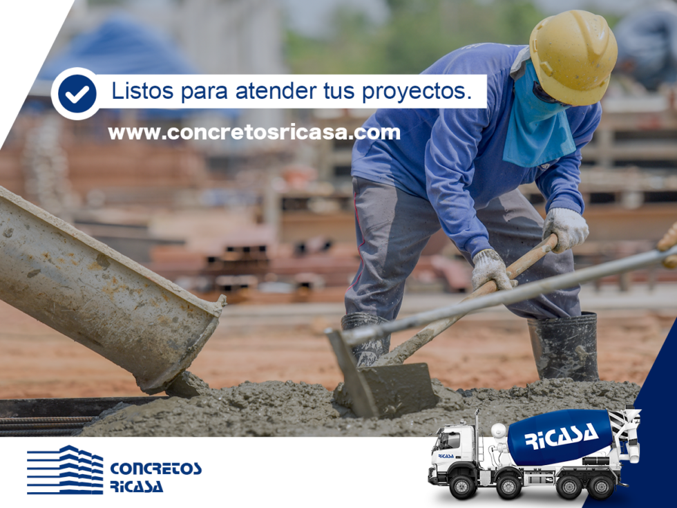 Beneficios Del Concreto Premezclado Concretos Ricasa