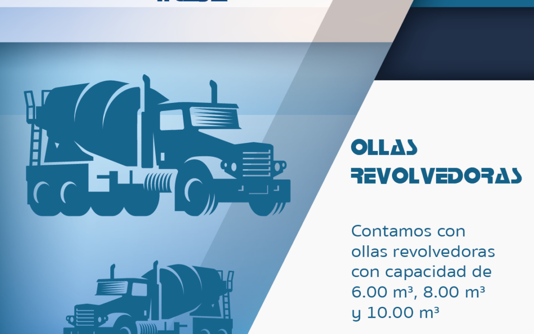 OLLAS REVOLVEDORAS