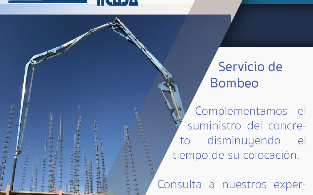 Servicio de bombeo