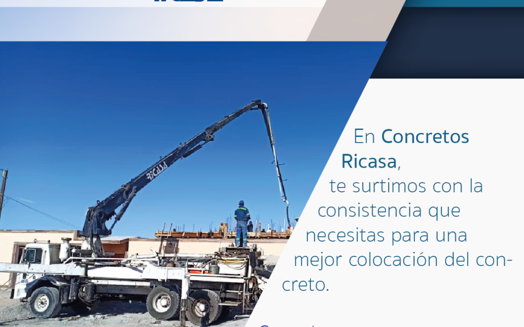 Colocación del concreto