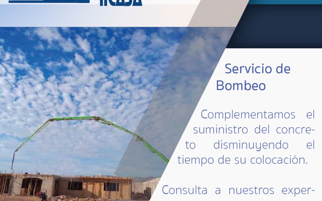 Servicio de bombeo