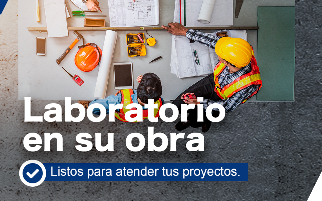 LABORATORIO EN SU OBRA