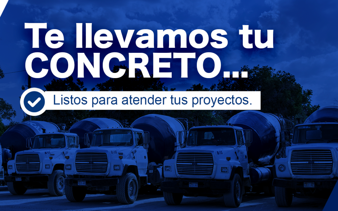 CONCRETO A TU DOMICILIO