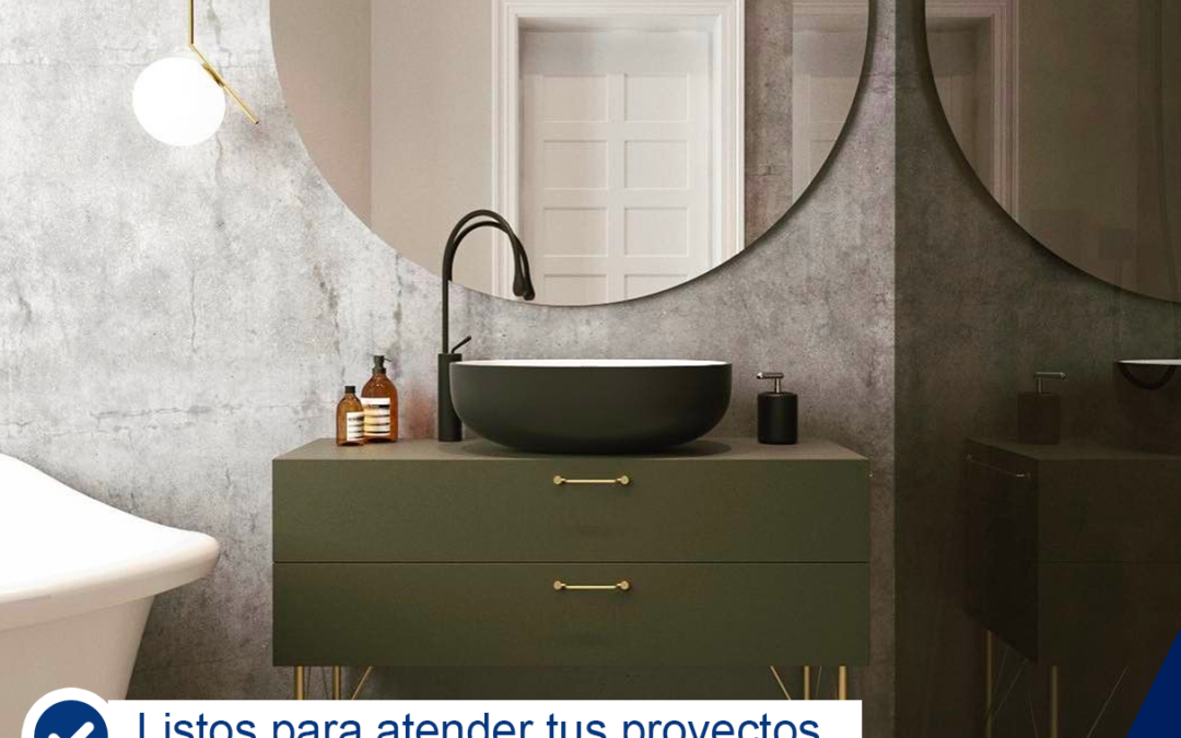 CONCRETO APARENTE EN TU BAÑO