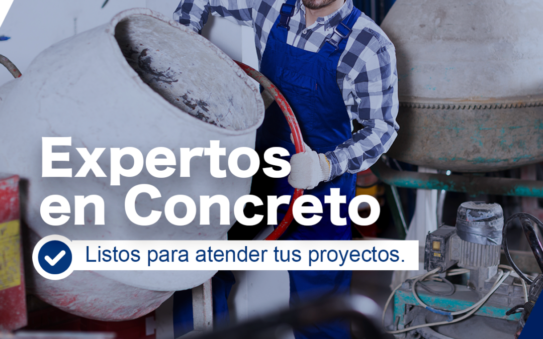 EXPERTOS EN CONCRETO