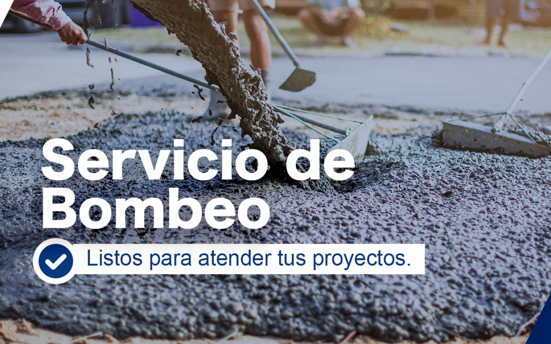 SERVICIO DE BOMBEO