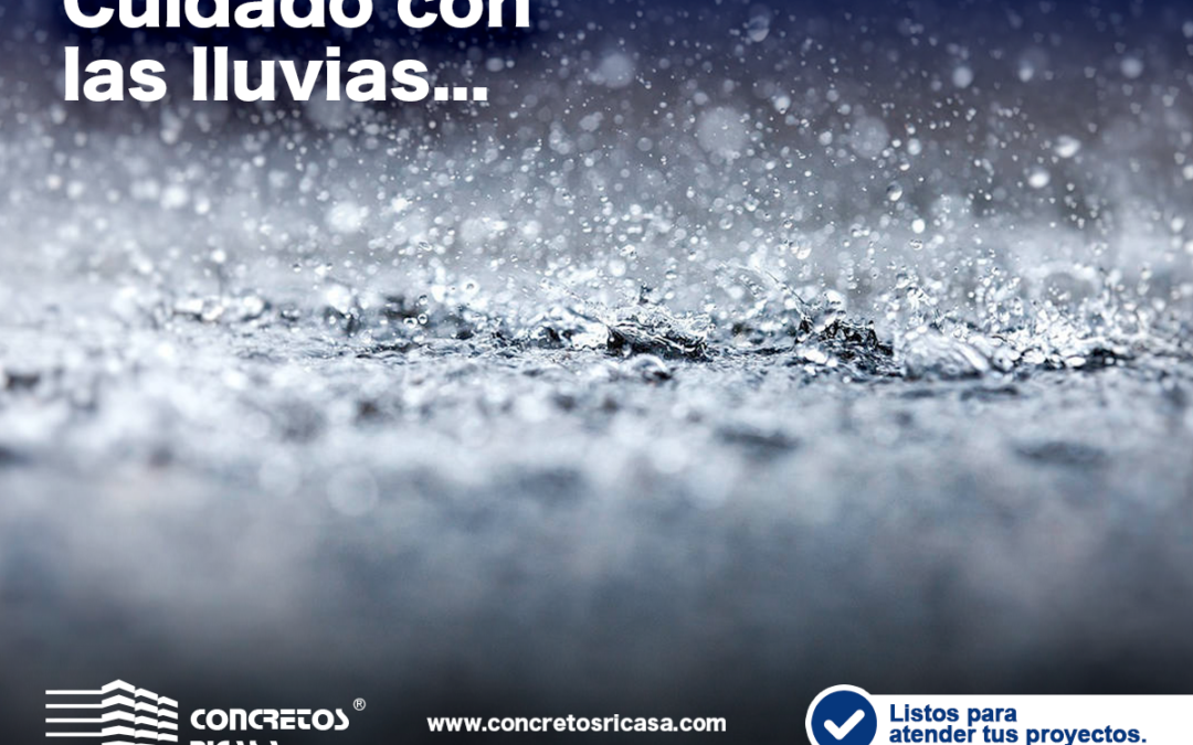 TEMPORADA DE LLUVIAS