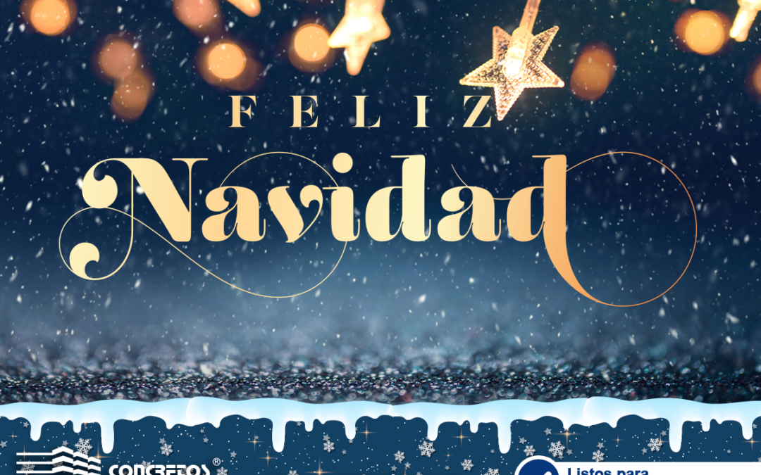 FELICES FIESTAS