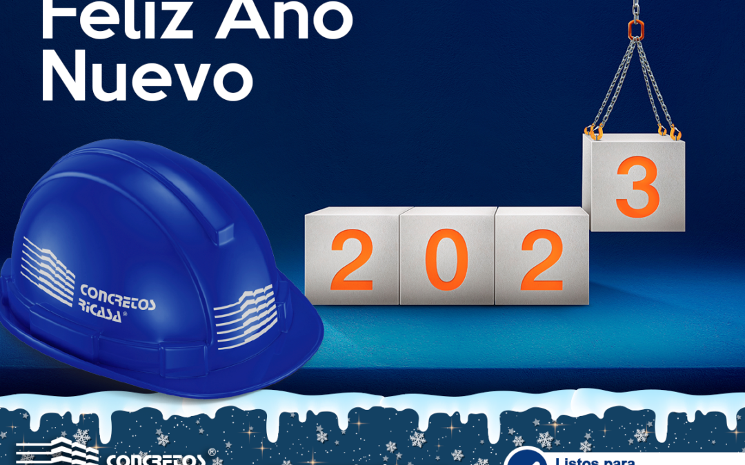 FELIZ AÑO NUEVO 2023