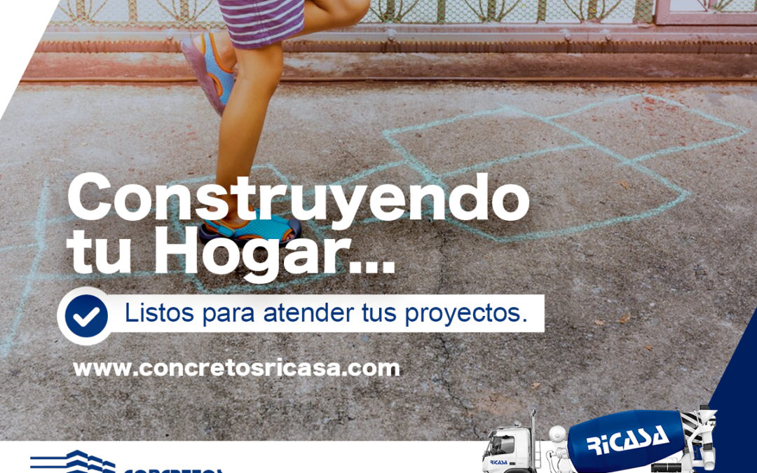 CONSTRUYENDO TU HOGAR