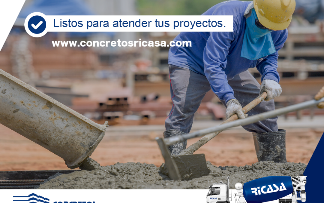 BENEFICIOS DEL CONCRETO PREMEZCLADO