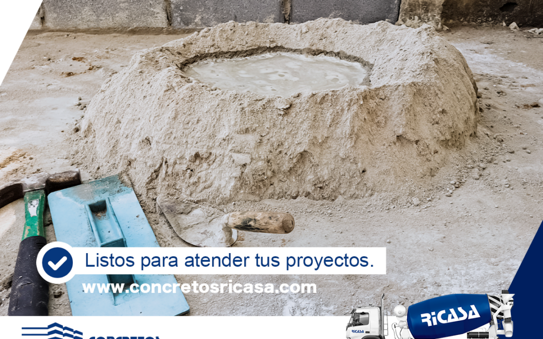 LOS BENEFICIOS DEL CONCRETO PREMEZCLADO