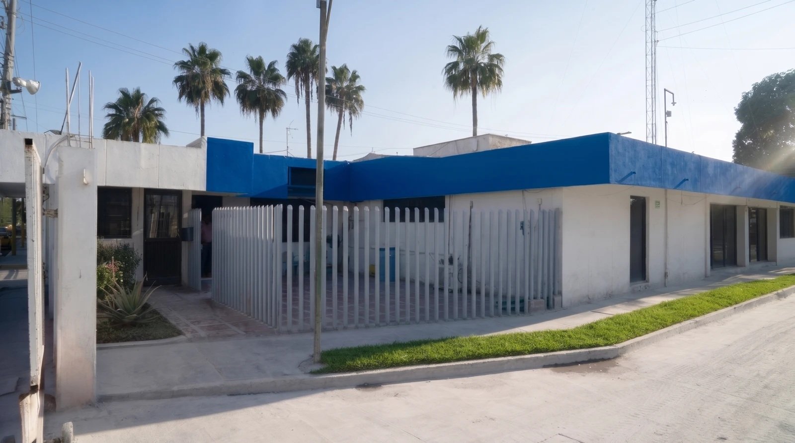 Instalaciones de Concretos RICASA